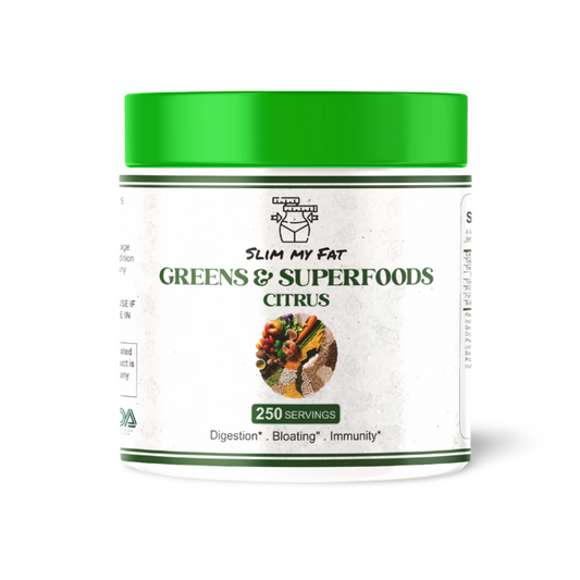 Organic Greens Superfood